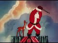 rudolph the red nosed reindeer 1948 holiday cartoon