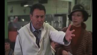 The In-laws (1979) Alan Arkin \u0026 Peter Falk, cafeteria scene