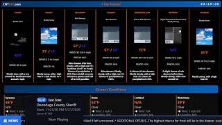 Onondaga County/Syracuse NY - LIVE Fire EMS Police Scanner