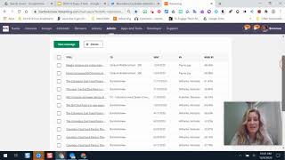 itslearning Mass Messaging for Admin Profiles