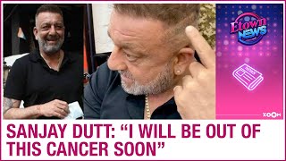 Sanjay Dutt opens up on his battle with Cancer, shows his scar, CONFIRMS working in KGF & Shamshera