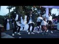 Kadondo style wedding performance with Ghetto Kids