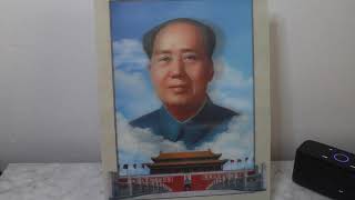 MAO TSE-TUNG - 3D Lenticular Posters from POCOLOCO ISLAND