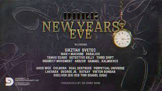 Perpetual Universe - Dark New Year's Eve 2022 @ Dark Nine