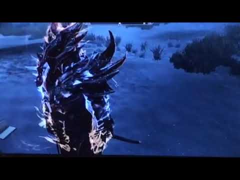The coolest shout/power in skyrim The coolest shout/power in skyrim