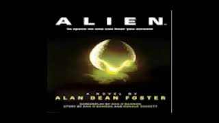 Alien (1979) - Alan Dean Foster - Complete #Audiobook