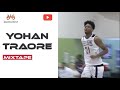 YOHAN TRAORE | Putting On A Show As One Of The Hottest Prospects In The Country!