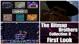 The Bitmap Brothers Collection 2 | First Look