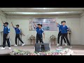 CLASS- VI & CLASS VII BOYS DANCE CREW -School Feast & Principal Birthday Celebration(17.10.2024)