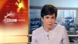 BBC2 Continuity - 1st May 2000