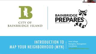 Map Your Neighborhood Program
