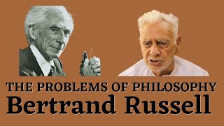 THE PROBLEMS OF PHILOSOPHY _ Bertrand Russell _ theory of Knowledge & Description | Dr HS Sinha