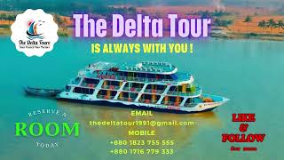 Tour With The Delta Tour | MV River Cruise