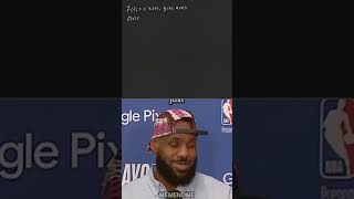 AI LeBron Explains Position and Velocity Vectors!