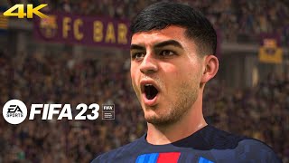 FIFA 23 | Real Madrid vs Barcelona | Santiago Bernabeu | La Liga