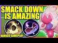 SMACK DOWN TINKATON is much BETTER than I thought | Pokemon Unite