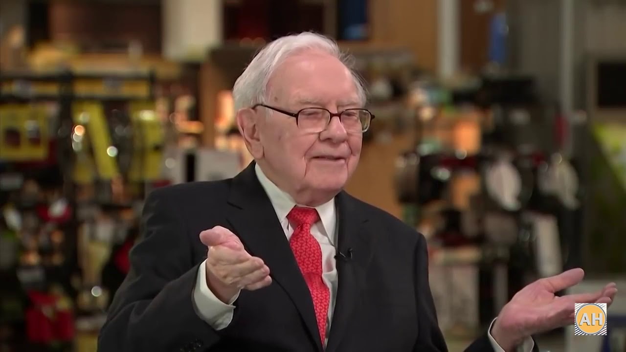 Warren Buffett - The Power Of Compounding | Investing Talk - YouTube