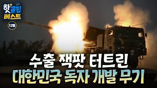 [핫클립베스트] 로켓탄 한 번에 발사해 초토화시키는 K-239 천무 / YTN 사이언스