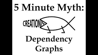 5 Minute Myth: Dependency Graphs