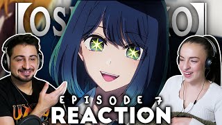 LET'S GO AKANE! ✨ Oshi No Ko Episode 7 REACTION! | Buzz