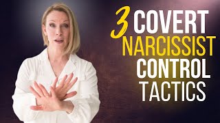 How a Covert Narcissist Controls You Through Disorientation - Day 10