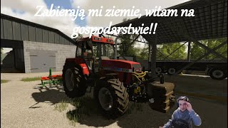 KIEDY ZAPUKA KOMORNIK?! ZBOŻE NA MŁYN I SPRZEDAŻ WEŁNY!! Odc.20 ,,Handel u szwagrów'' FS22