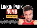 Linkin Park - Numb - Drum cover (with scrolling drum score)