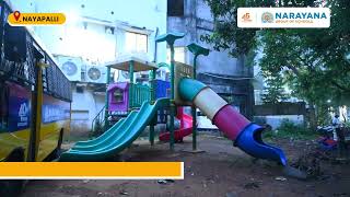 Narayana School, Nayapalli | Where Learning Thrives With State-of-the-Art Infrastructure