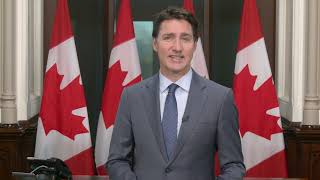 Africa Accelerating 2022 - Welcome by Prime Minister Justin Trudeau