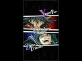 Yugioh Duel Links - Dark Zane Vs Yusei Fudo