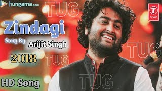 Jeene Dena Jeene Dena Zindagi Tu Jeene Dena | Arijit Singh | TUG |New Latest Hindi Video song 2018