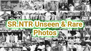 Legend NTR Unseen & Rare Photos
