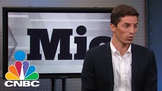 Mic CEO: Transforming Millennial Financial Literacy | Mad Money | CNBC