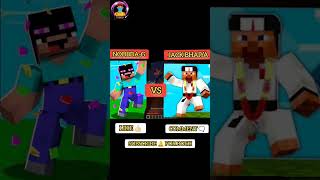 Noobda-G VS Jack Bhaiya || Himlands VS Fleet SMP