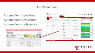 Asite's Adoddle Information Delivery Plan Webinar