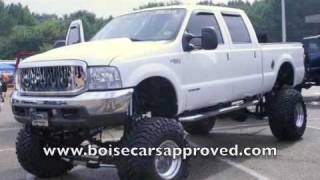 Ford Dealers Boise ID | http://www.BoiseCarsApproved.com
