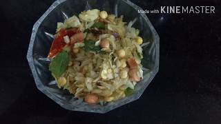 Avalakki Uppukhara -Evening snack -Homemade