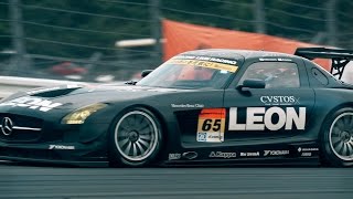 LEON×CVSTOS 2015 SUPER GT