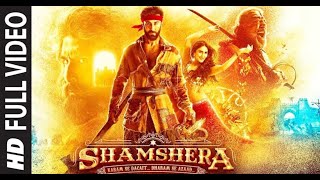 Bollywood Shamshera movie Title song | Songs Shorts | #shorts