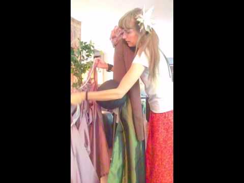 How to make a Steampunk Bustle fast & Easy How to make a Steampunk Bustle fast & Easy