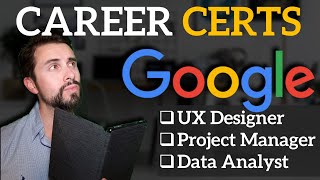 Google Career Certificates | Can They Help YOU Switch Careers??