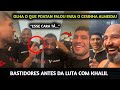 MELHOR CAMP, QUE RESENHA🚨 VEJA COMO Alex Poatan está SE PREPARANDO para LUTA contra Khalil Rountree