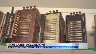 Bon Cajun Accordions