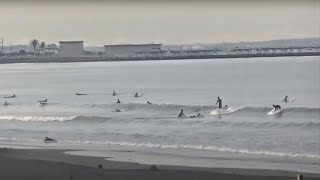 2022.5.2 湘南波情報動画　AM5:30 鵠沼　Jerry Smith