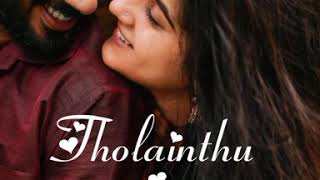 Satrumun Kidaitha Thagavalpadi Love Song WhatsApp Status