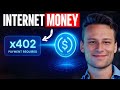 x402: The Key to Internet Money, Micropayments & The AI Agent Economy