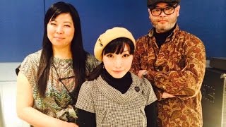 ヤマカミヒトミ | 樋口舞のmusica da Leda, 2014-12-02 | 第129夜