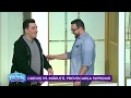 Ghidus vs. Maruta. Provocarea extrema
