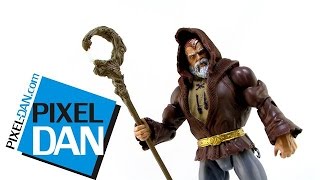 Masters of the Universe Classics Eldor Figure Video Review