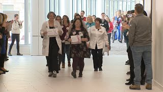 IU Health opens new cancer treatment facility in Carmel, Indiana